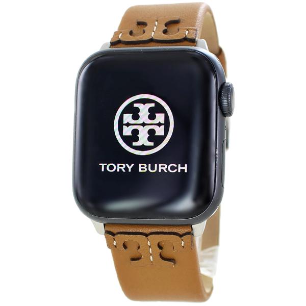 TORY BURCH/トリーバーチ　アップルウォッチバンド　38MM/40MM TORY BURCH トリーバーチ アップルウォッチ ベルト バンド
