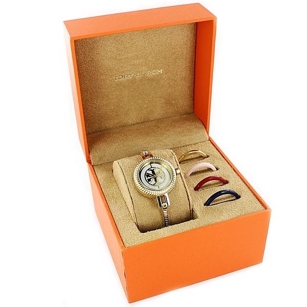 TORY BURCH ギフトセット レディース 腕時計 手表 トリーバーチ TORY BURCH ギフトセット レディース 腕時計 手表 トリーバーチ
