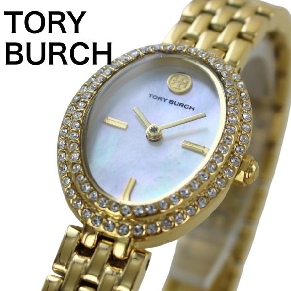 TORY BURCH トリーバーチ 腕時計 レディース ゴールド