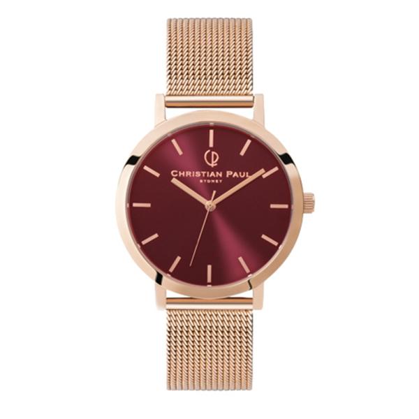 Christian Paul 日本正規品 クリスチャンポール 腕時計 手表