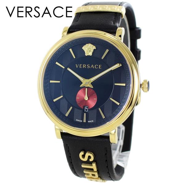 VERSACE（ヴェルサーチェ） 箱ボロ BOX訳あり メンズ腕時計 大人 男性