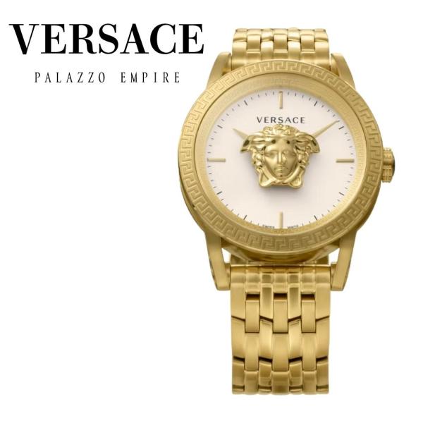 VERSACE（ヴェルサーチェ） 腕時計 メンズ ゴールド イエローゴールド
