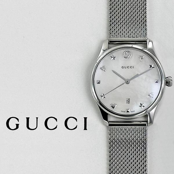 GUCCI グッチ 腕時計 手表 レディース gタイムレス スリム
