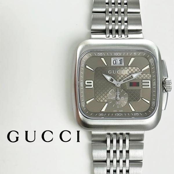 正規品　GUCCI 腕時計 Amazon.co.jp: Gucci G-Timeless メンズ腕時計 YA126441
