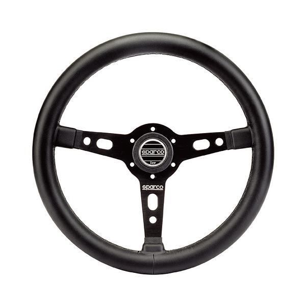 sparco スパルコ ステアリングホイール TARGA350 015TARGA350PLNR