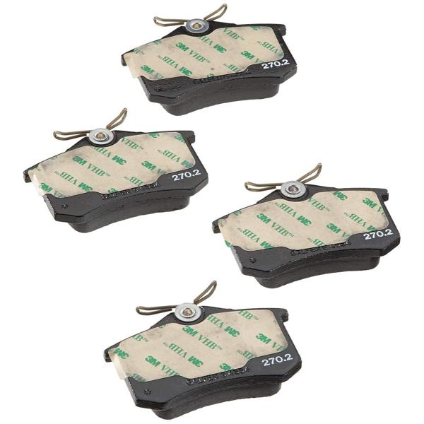 �A�e(ATE) �u���[�L�p�b�h�Z�b�g ���A�p�b�h PG425130 13046040592