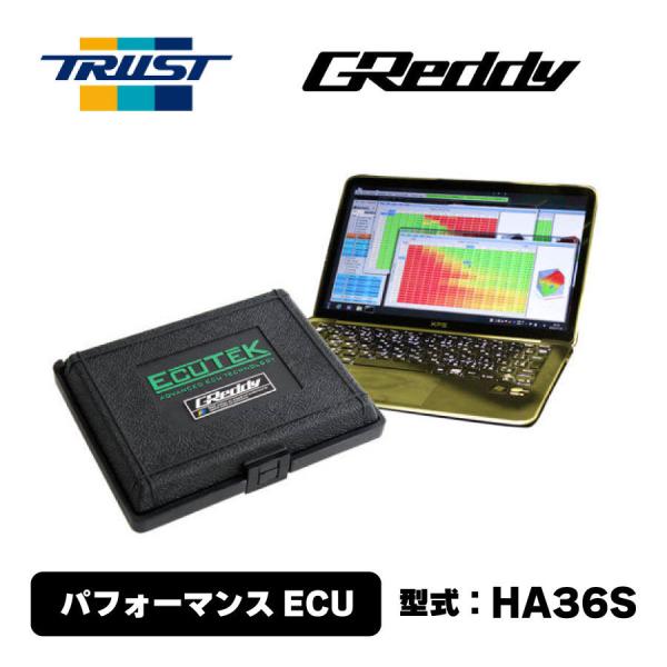 GReddy ptH[}XECU NAtf[^ HA36S nCINK\p 15590412 gXg TRUST XYL Ag[NX