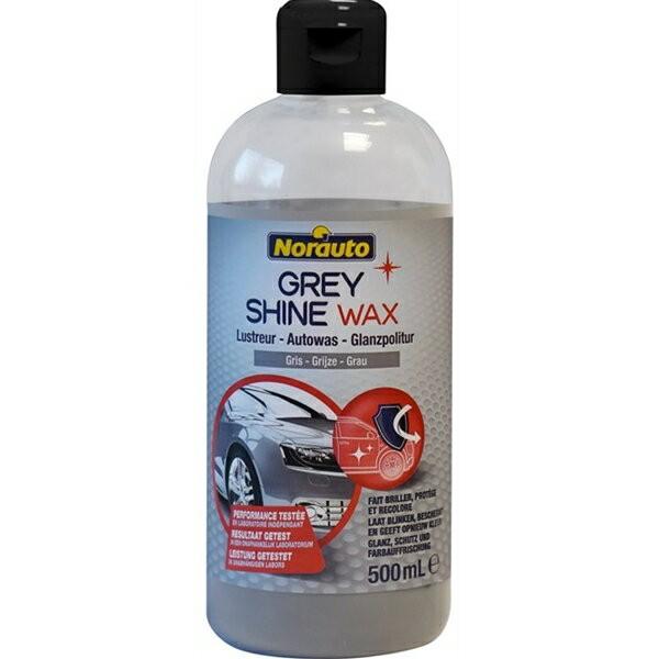 グレーシャインワックス 500ml カーワックス ポリッシャー 車用 WAX