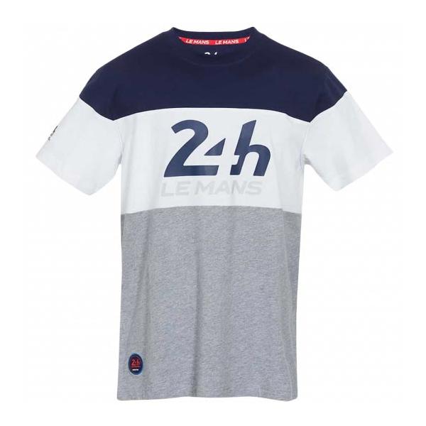 ル・マン24時間レース Le Mans 24h Tシャツ COLOR BLOCK M XLサイズ 