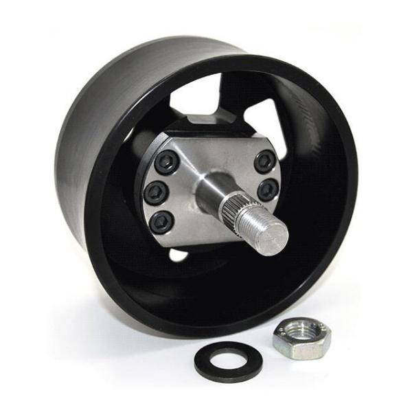 DDM �X�e�A�����O �R���� �G�N�X�e���_�[ 370Z00-00001 NISSAN 350Z 370Z GT-R R35 JUKE �C�^���A�� Steering Column Extender ���Y�p �n���h���ʒu ����