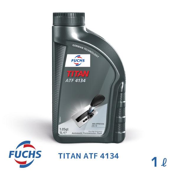 FUCHS（フックス） フックスオイル TITAN ATF 4134 1L A602015990 ATF