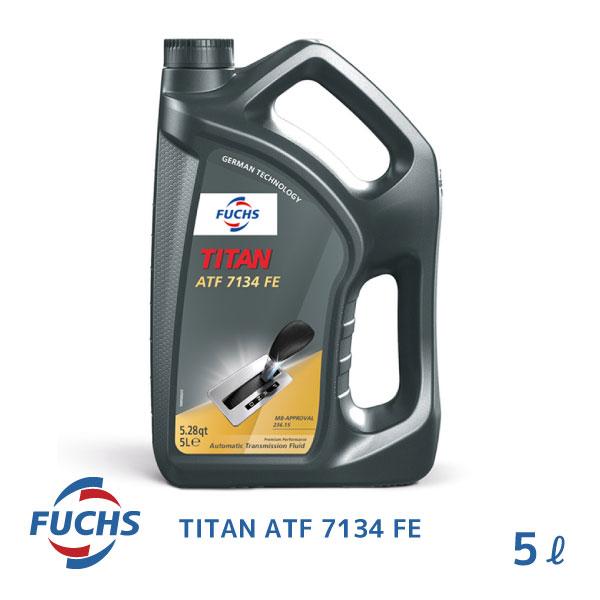 FUCHS（フックス） フックスオイル TITAN ATF 7134 FE 5L A602018830