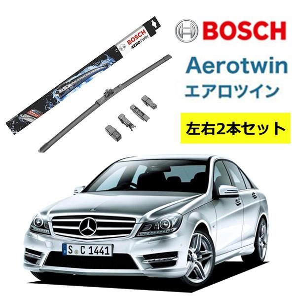 AP24U AP24U ワイパー左右セット メルセデスベンツC クラス [204]型式