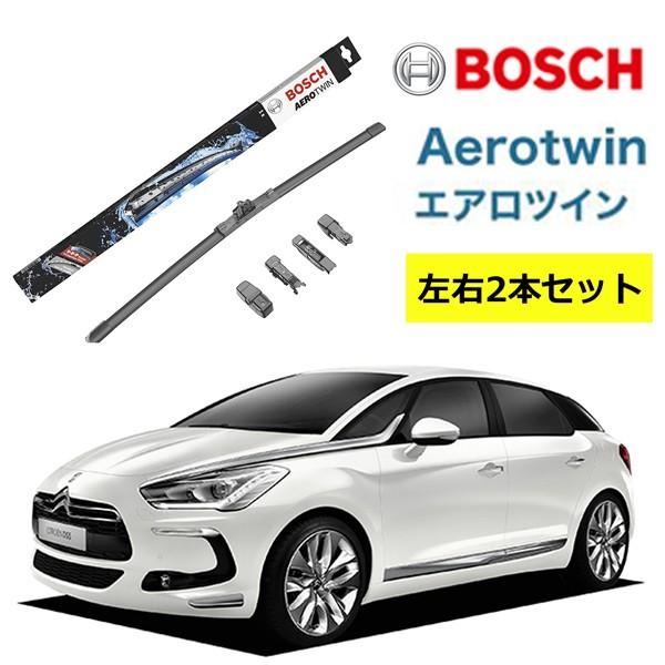 AP30U AP26U ワイパー左右セットシトロエン DS5 [B81]DS5 1.6 THP 型式:ABA-B85F02他 BOSCH ボッシュ エアロツイン