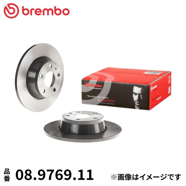 Brembo ブレーキディスク ブレーキパッド　Audi A1 jjyy-brmb-blk.jpg