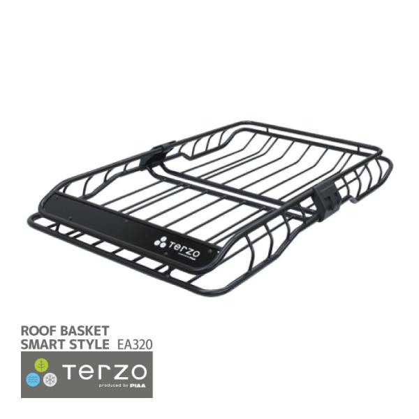 テルッツオのルーフバー PIAA株式会社｜TERZO（テルッツォ）｜ベースキャリア製品情報