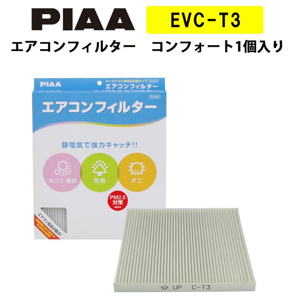 PIAA GARtB^[ RtH[g 1 g^ Y z_ }c_ Xo XYL _Cncԗp At@[h mA vEX EVC-T3 sA