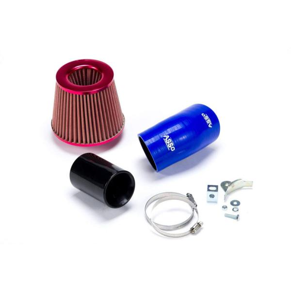 アッソ フィアット 500-TwinAir ハイパワー吸速アクセレーター ino la design ハイパワー吸速アクセレーターKIT Fiat 500-1.2用