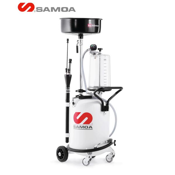 SAMOA サモア 廃油抜取ユニット 70L 上抜き下抜き兼用 廃油処理