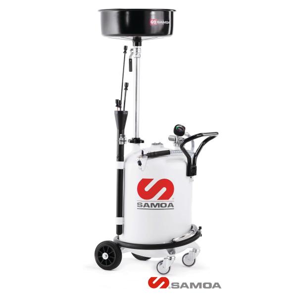 SAMOA サモア オイルドレンユニット 70L 下抜き専用 廃油処理