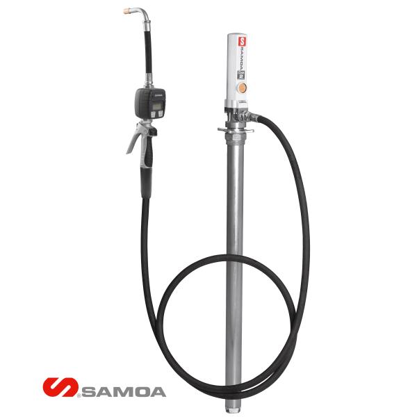 SAMOA サモア オイルポンプ・デリバリーガンセット、メーター付