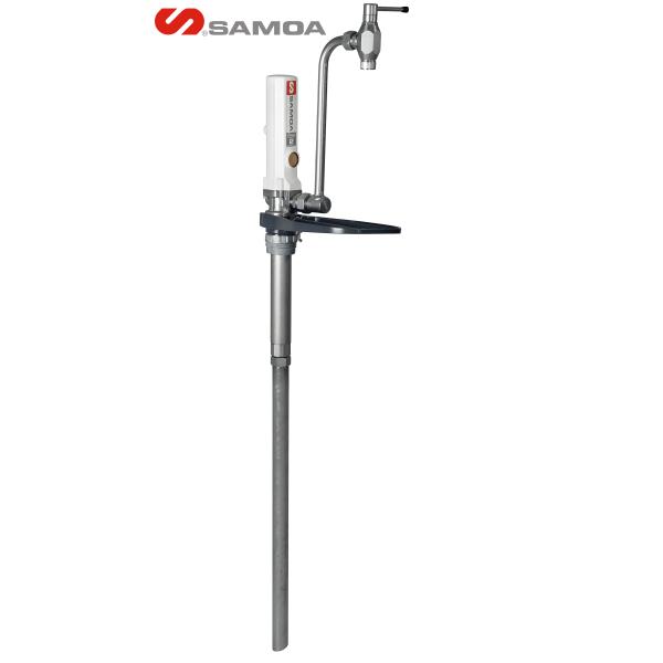 SAMOA サモア 給油バルブ付オイルポンプ