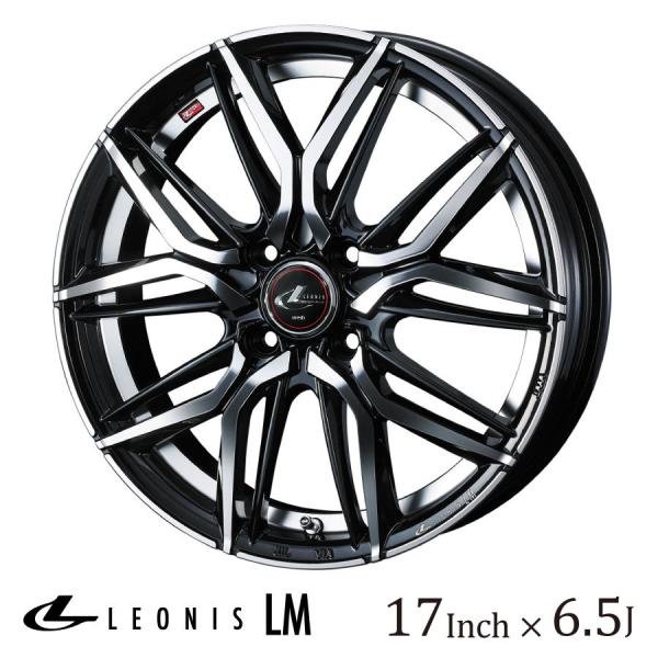 WEDS EFbY IjX LM 17C` 6.5J J[:PBMC p[ubN ~[Jbg LEONIS LM zC[  hXAbv GG TPMSΉ