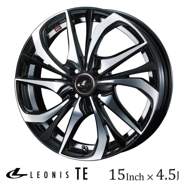 WEDS EFbY IjX TE 15C` 4.5J J[:PBMC p[ubN ~[Jbg LEONIS TE zC[  hXAbv eB[C[