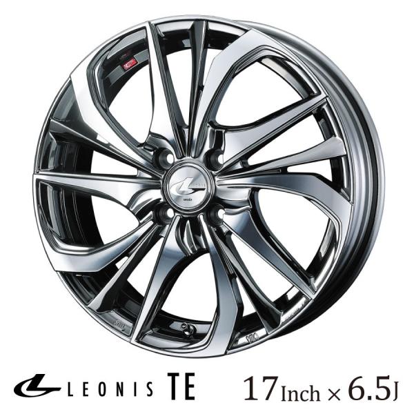 WEDS EFbY IjX TE 17C` 6.5J J[:BMCMC ubN^R[g ~[Jbg LEONIS TE zC[  hXAbv TPMSΉ eB[C[