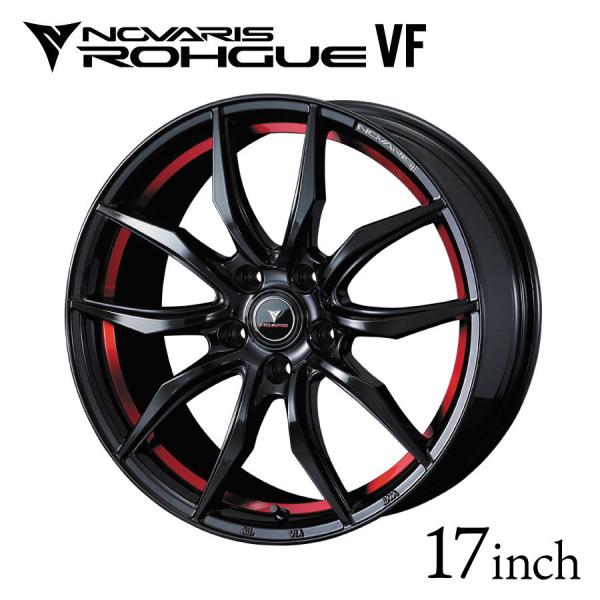 m@XE[O VF 17C` 7J CZbg +42/47/53 5H-100/114.3 sAmubN/bhC NOVARIS ROHGUE VF WEDS EFbY s