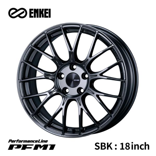 ENKEI（エンケイ） パフォーマンスライン PFM1 ホイール 18インチ 7.5J