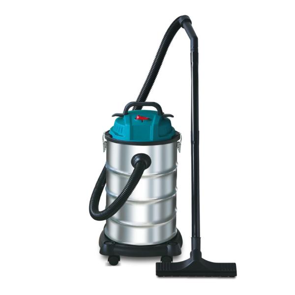 REX バキュームクリーナー RXC25-30L 掃除機 タンク容量 30L 家庭用 業務用 乾湿両用タイプ カークリーナー 洗車  車内 お手入れ 工具 ガレージライフ レックス