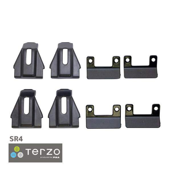 PIAA Terzo テルッツォ by PIAA ルーフキャリア ベースキャリア 車種別 