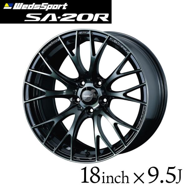 WEDS SPORT SA20R 18インチ HANKOOK 215/45R18 norauto_wedssa20r-1895-wbc