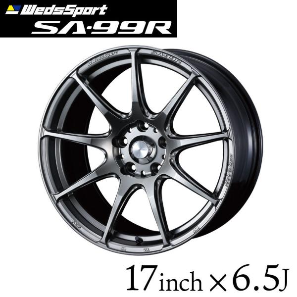 EFbYX|[c SA-99R 17C` 6.5J CZbg42/50 4 PCD100 v`iVo[ubN PSB Pi 1{ s 4{wő