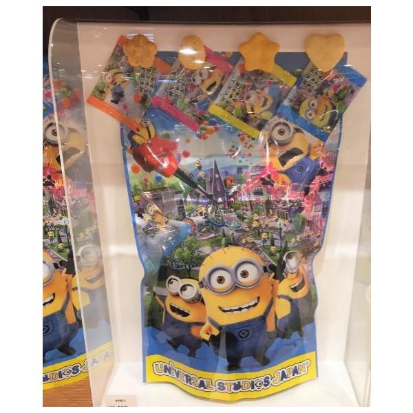Usj 公式 ミニオン お菓子 44枚入り お土産 グッズ 購入代行 Buyee Buyee Japanese Proxy Service Buy From Japan Bot Online