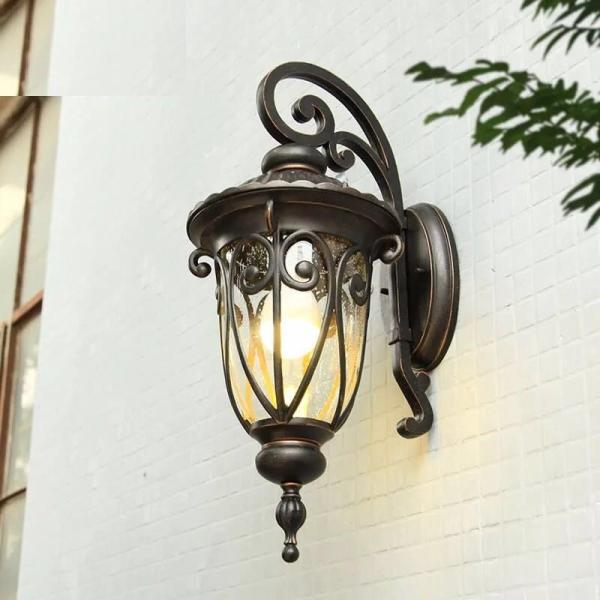 玄関照明 Ledライト 壁掛け照明 ポーチライト ポーチ灯 北欧スタイル 豪華 店舗 おしゃれ Buyee Buyee Japanese Proxy Service Buy From Japan Bot Online