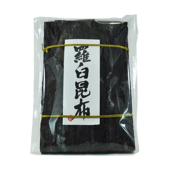 だし汁がにごる（にごりやすい）という特徴がありますが、香りがよく柔らかく黄色味を帯びた濃厚でこくのあるだしがとれます。そのだしのおいしさから、「だしの王様」とも呼ばれます。煮物や鍋物など料理がきわだちます。◆水洗いしないで下さい◆昆布表面の...