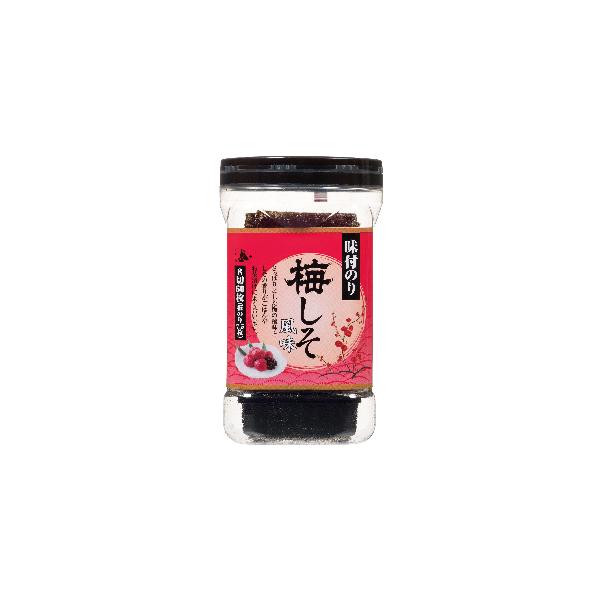 国内産 梅しそ風味 味付のり 8切60枚入 超ご奉仕 : 関口海苔店 - 通販