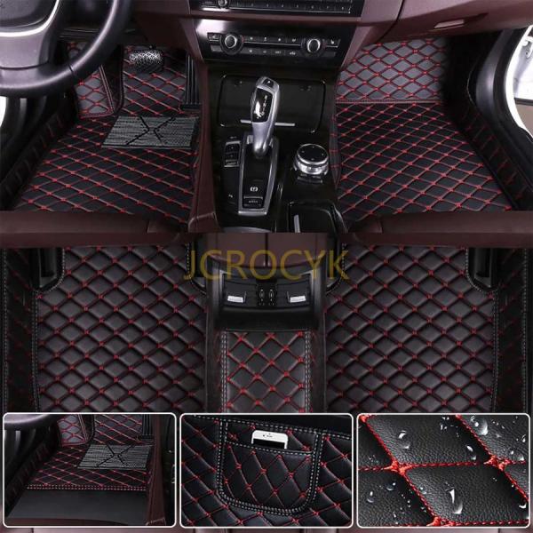 キャデラックフロアマット値下げ可能