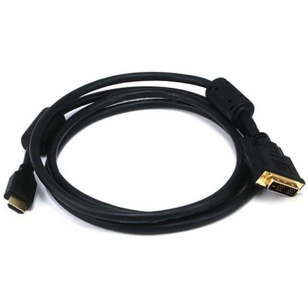 ウィンダー HDMI-DVI変換 アダプタ ーケーブル フルHD対応 (1.8m)