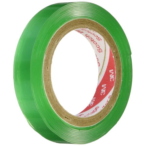 3M 透明強力両面テープ VHB Y-4905J 10mm幅 x 0.5mm厚 x 1.5M