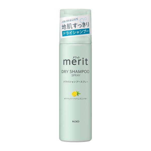 Merit メリットデイプラス ドライシャンプー 130g