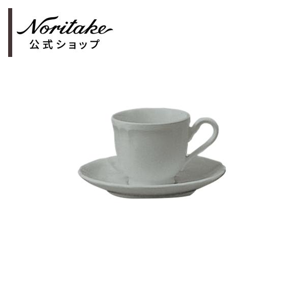 ■特別価格■ノリタケ プロポーザル アッシュ デミタスソーサー(ソーサーのみ)【在庫限り】 ( 電子レンジ対応 コーヒーカップ おしゃれ ブランド