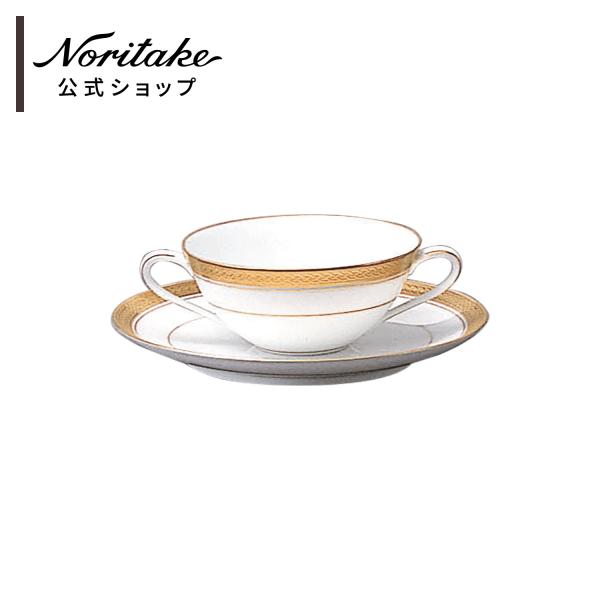 ノリタケ ローゼンボルグ スープカップ(カップのみ) ( おしゃれ