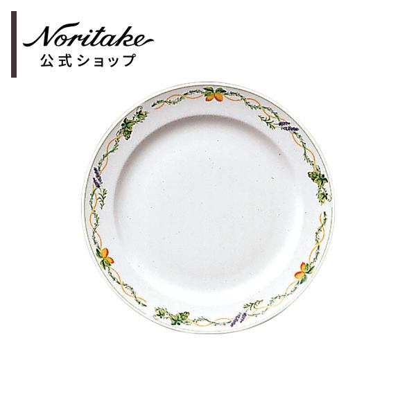 ノリタケ 9460 18cmプレート ( 電子レンジ対応 食洗機対応 オーブン