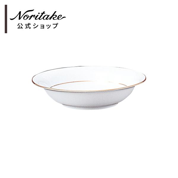 ノリタケ ゴールドライン(FP) 19cmディーププレート ( カレー皿 パスタ