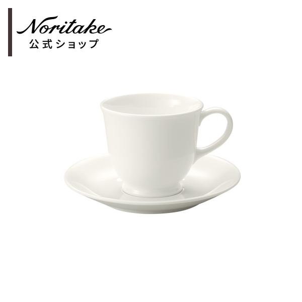 ノリタケ グレイスフルホワイト アメリカンカップ(厚手)(カップのみ) ( 電子レンジ対応 食洗機対応 コーヒーカップ おしゃれ ブランド