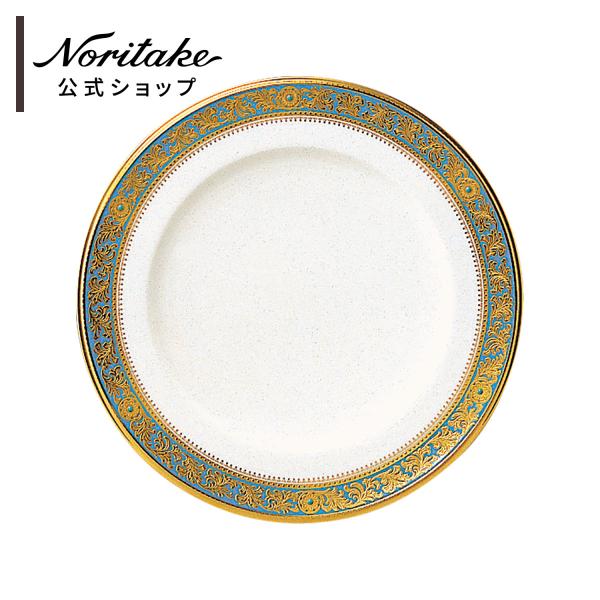 ノリタケ グランブロシェ 22cmプレート デザート皿 パン皿 サラダ皿 :4975946195355:ノリタケ公式ショップ店  通販 