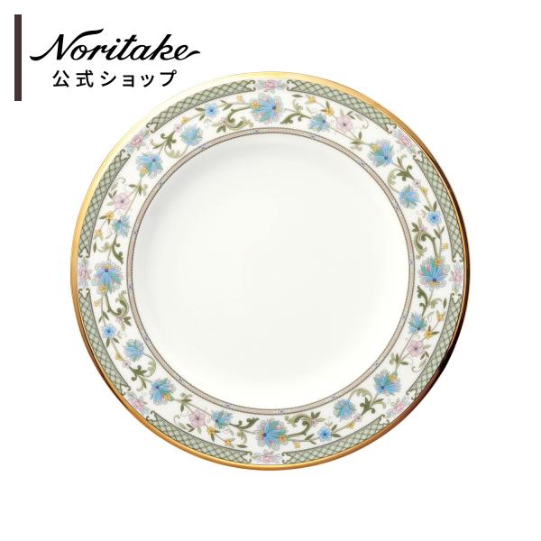 ノリタケ ヨシノ 22cmプレート ( 食器 日本製 デザート皿 パン皿 ノリタケ ヨシノ 22cmプレート ( 食器 日本製 デザート皿 パン皿